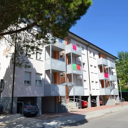 Baja Апартаменти Бібіоне