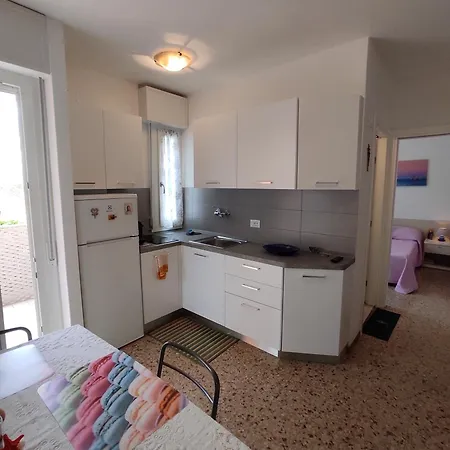 Апартаменти Baja