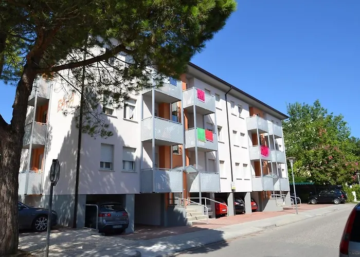 Baja Apartamento Bibione