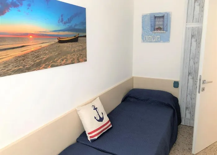 Baja Apartamento Bibione